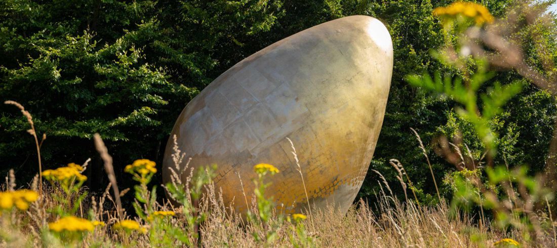 Goldstandard aus unserer Perspektive: Das Goldenen in Bad Berleburg am Waldskulpturenweg