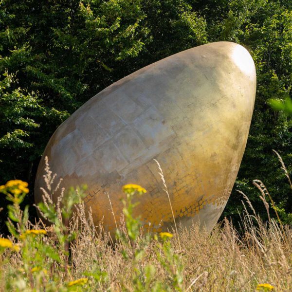 Goldstandard aus unserer Perspektive: Das Goldenen in Bad Berleburg am Waldskulpturenweg