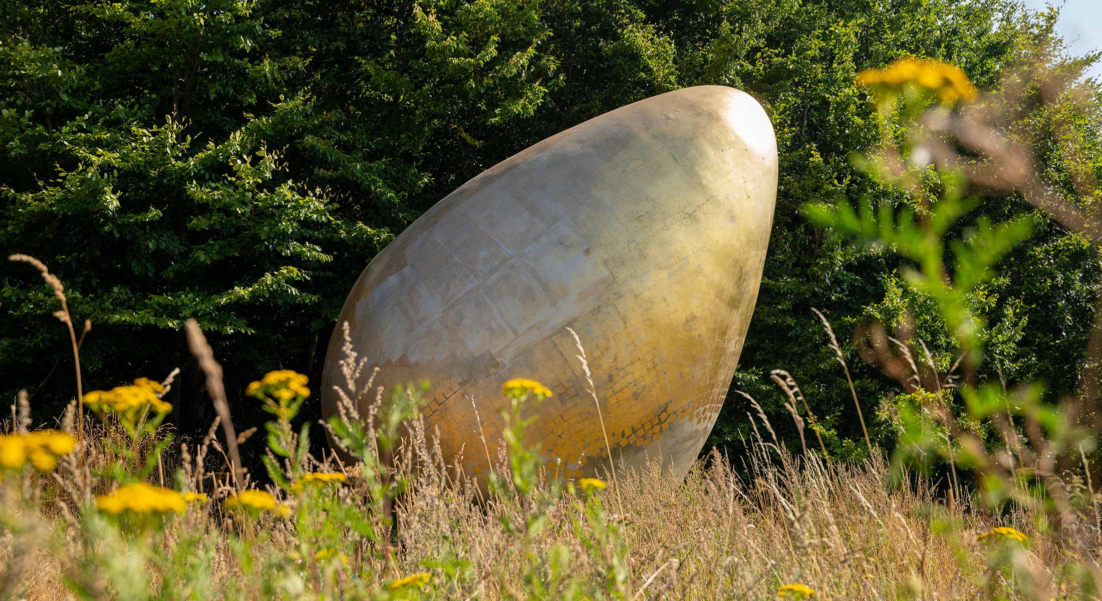 Goldstandard aus unserer Perspektive: Das Goldenen in Bad Berleburg am Waldskulpturenweg